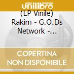 (LP Vinile) Rakim - G.O.Ds Network - Reb7rth vinile