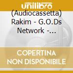 (Audiocassetta) Rakim - G.O.Ds Network - Reb7rth cd