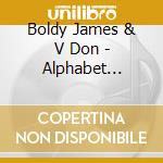 Boldy James & V Don - Alphabet Highway cd
