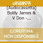 (Audiocassetta) Boldy James & V Don - Alphabet Highway cd