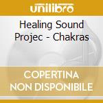 Healing Sound Projec - Chakras cd