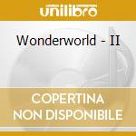 Wonderworld - II cd