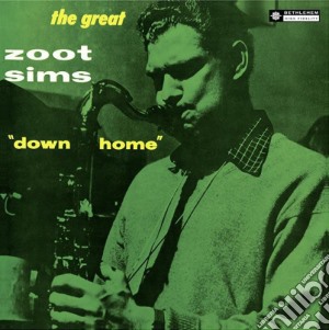(LP Vinile) Zoot Sims - Down Home lp vinile di Zoot Sims