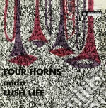 Frank Rosolino - Four Horns & A Lush Life cd