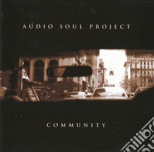 Audio Soul Project - Community cd musicale
