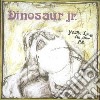 Dinosaur Jr. - You're Living All Over Me cd
