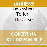 Sebastien Tellier - Universe cd musicale di Sebastien Tellier