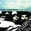 Brian Jonestown Massacre (The) - Give It Back cd