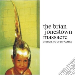 (LP Vinile) Brian Jonestown Massacre (The) - Spacegirl lp vinile di Brian jonestown mass