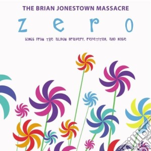 Brian Jonestown Massacre (The) - Zero cd musicale di BRIAN JONESTOWN MASS