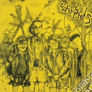 Stupids (The) - Peruvian Vacation cd musicale di Stupids, The