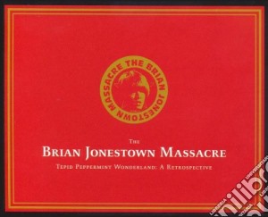 Brian Jonestown Massacre (The) - Tepid Peppermint Wonderland (2 Cd) cd musicale di BRIAN JONESTOWN MASSACRE