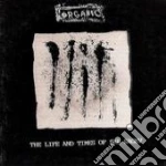 Organic - The Life And Times Of Sal Sagev cd