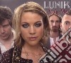 Lunik - Lonely Letters cd