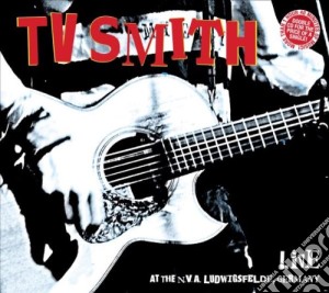 Tv Smith - Live At The Nva... (2 Cd) cd musicale di Tv Smith
