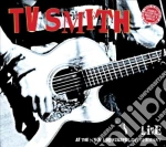 Tv Smith - Live At The Nva... (2 Cd) cd