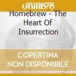 Homebrew - The Heart Of Insurrection