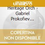 Heritage Orch - Gabriel Prokofiev Concerto For Turntables And cd