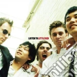Little Red - Listen To cd