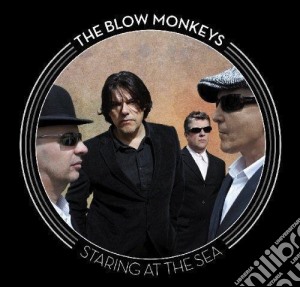 Staring at the sea cd musicale di Monkeys Blow