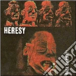 Heresy - Face Up To It cd