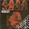 Heresy - Face Up To It cd