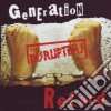 Disrupters (The) - Generation Retard cd