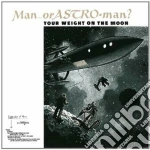(LP VINILE) Your weight on the moon cd