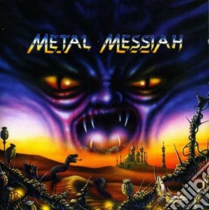 Metal Messiah - Honour Among Thieves cd musicale di Messiah Metal