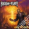 Reign Of Fury - World Detonation cd
