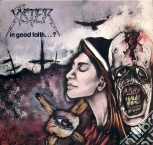 Xyster - In Good Faith..? cd musicale di Xyster