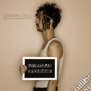 Darwin Deez - Songs For Imaginative People (Cd+Dvd) cd musicale di Darwin Deez