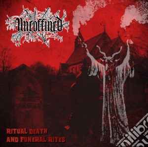 Uncoffined - Ritual Death And Funeral Rites cd musicale di Uncoffined