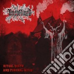 Uncoffined - Ritual Death And Funeral Rites