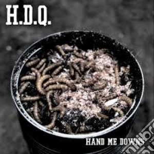 (LP Vinile) Hdq - Hand Me Downs (7