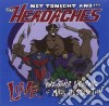 Not Tonight And The - Love...and Other Weapons cd