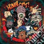 Hard Ons - Peel Me Like A Egg cd