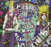 (LP Vinile) Rubella Ballet - Planet Punk (green Vinyl) cd