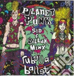 Rubella Ballet - Planet Punk cd