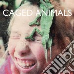 (LP Vinile) Caged Animals - In The Land Of Giants