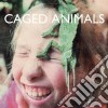 (LP Vinile) Caged Animals - In The Land Of Giants cd