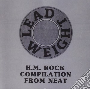 Lead Weight H.m. Rock Compilation / Various cd musicale di Artisti Vari