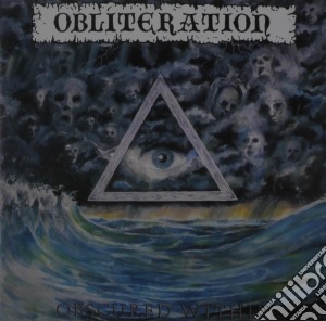Obliteration - Obscured Within cd musicale di Obliteration