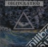 Obliteration - Obscured Within cd