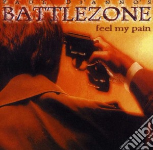 Battlezone - Feel My Pain cd musicale di Battlezone