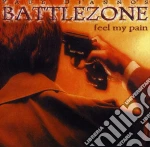 Battlezone - Feel My Pain cd