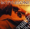 Battlezone - Feel My Pain cd