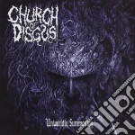 Church Of Disgust - Unwordly Summoning cd