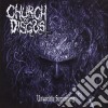 Church Of Disgust - Unwordly Summoning cd