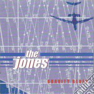 Jones (The) - Gravity Blues cd musicale di Jones (The)